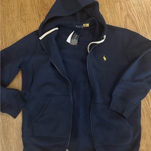 Polo Hoodie